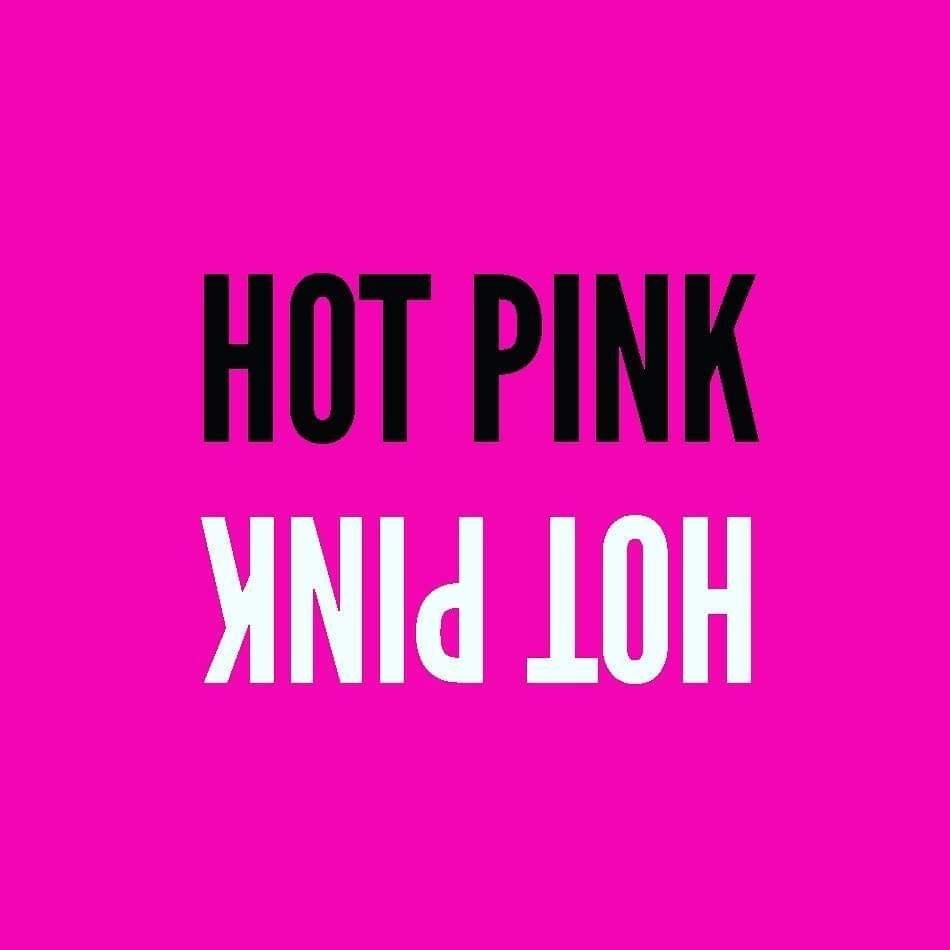 Hot Pink Extra