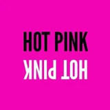 Logo Hot Pink Extra